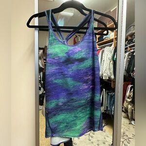 Lululemon Women's Multicolor Tank Top